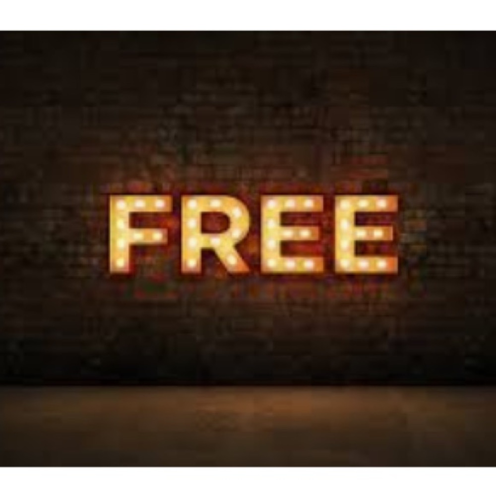 ✨ FREE STUFF ✨ - Picture 2 of 2
